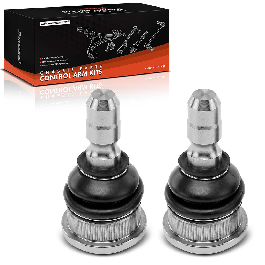 A-Premium Rear Upper Ball Joint, Compatible with Ford & Lincoln