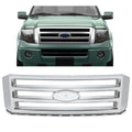 KUAFU Grille Grill Compatible with 2007-2014 Expedition