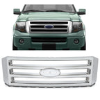 KUAFU Grille Grill Compatible with 2007-2014 Expedition