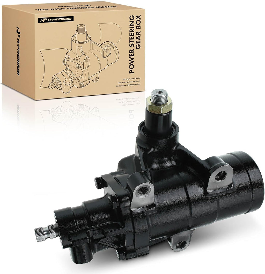 A-Premium Complete Power Steering Gear Box Gearbox Assembly