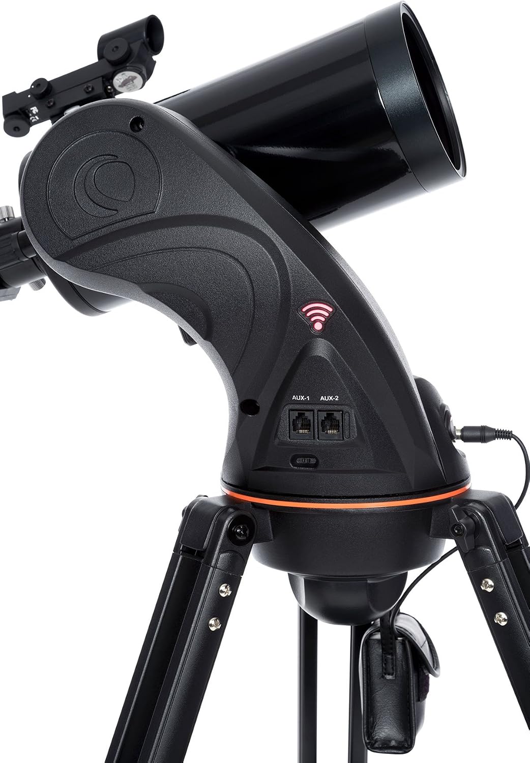 Astro Fi 102 Maksutov-Cassegrain WiFi Telescope for Beginners
