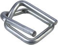 Cord Strapping Buckles 1-1/4", 25-Pack - for Composite Cord Strap, USA-Made