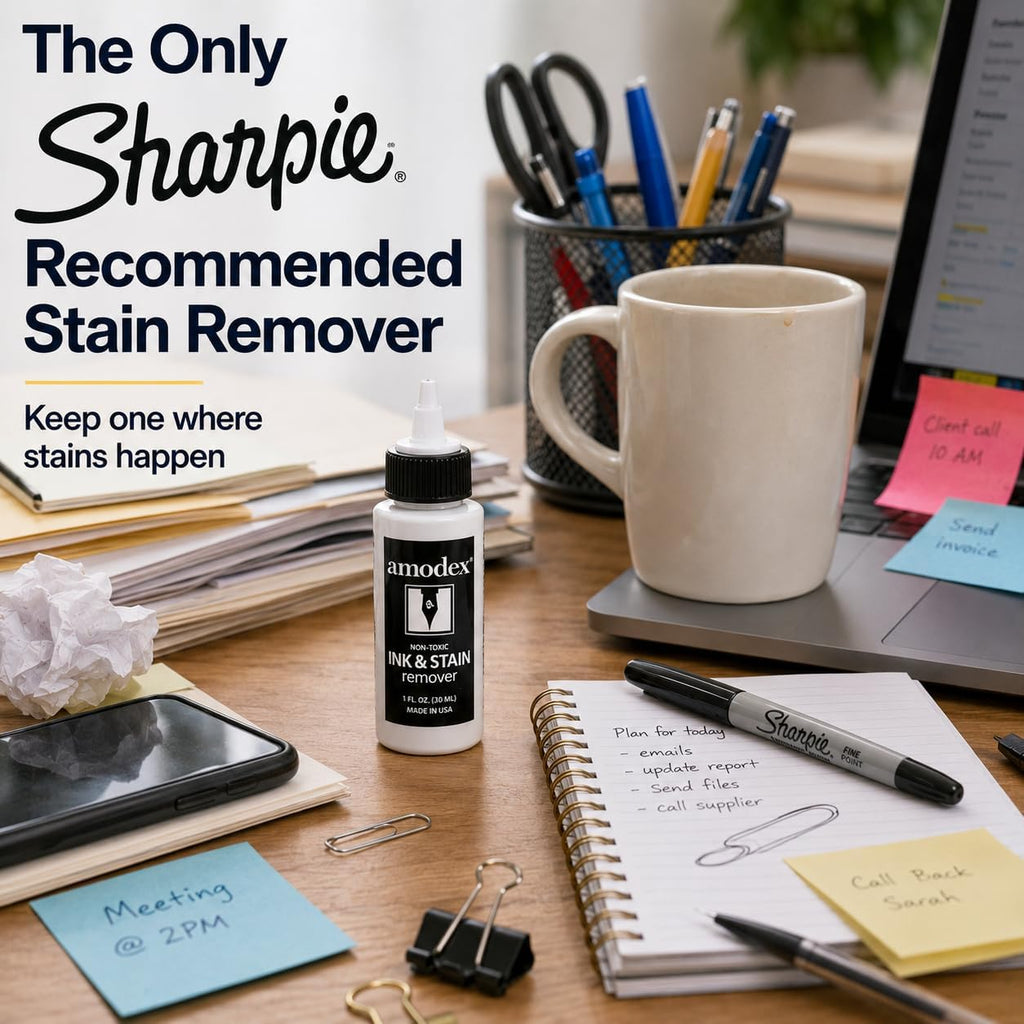 Ink & Stain Remover 1oz Bottle