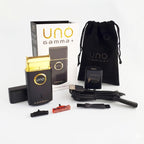 Uno Mini-Sized Travel Cordless Mens Single Foil Shaver