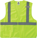 GloWear ANSI High Visibility Orange Breakaway Reflective Safety Vest