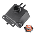 MMRT-WRX-01 Black Expansion Tank Replacement For Subaru WRX 2002-2007