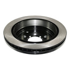 DuraGo BR3141002 Rear Vented Disc Premium Electrophoretic Brake Rotor