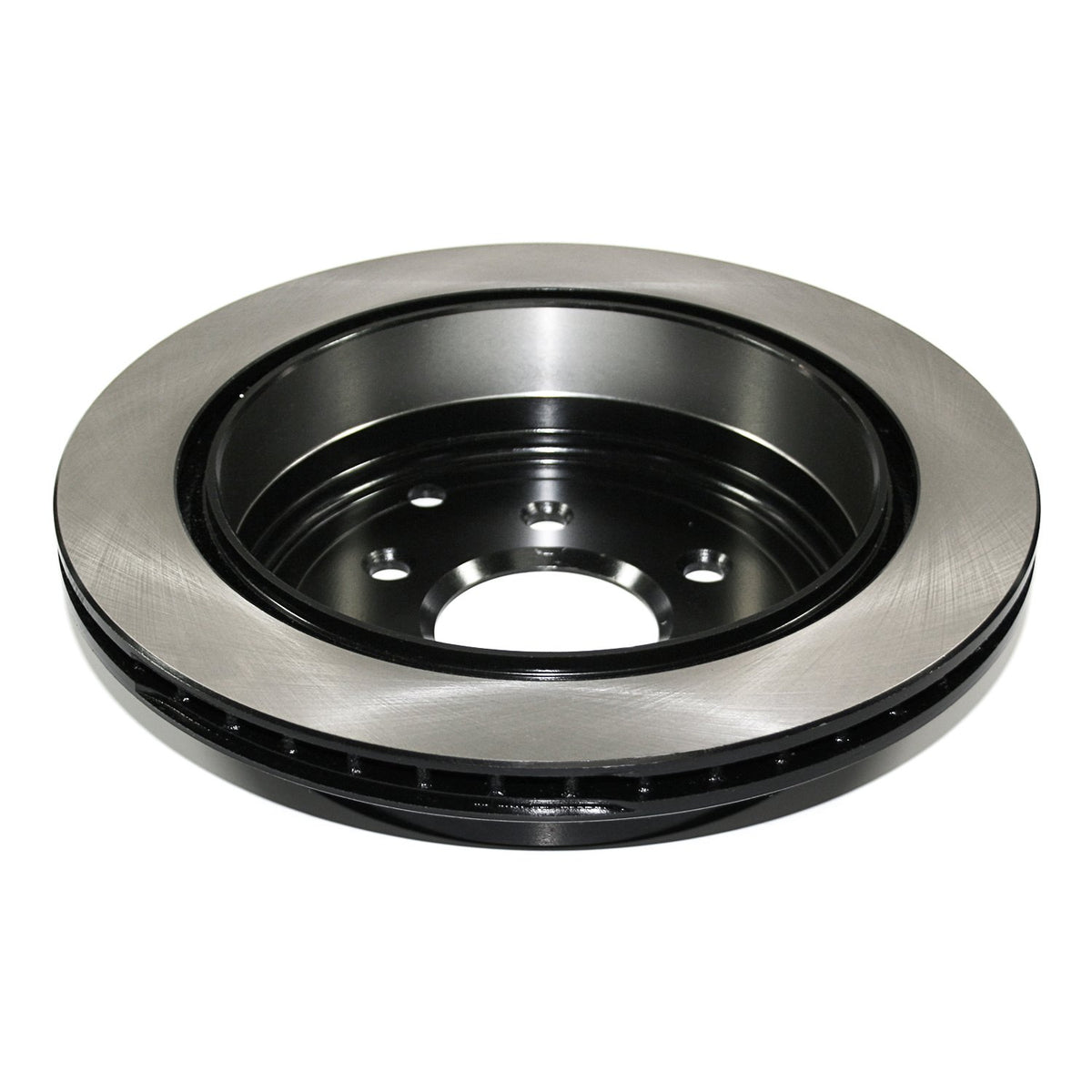 DuraGo BR3141002 Rear Vented Disc Premium Electrophoretic Brake Rotor