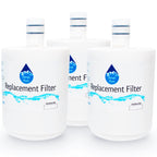 3-Pack Replacement for LG LSC27914SW Refrigerator Water Filter