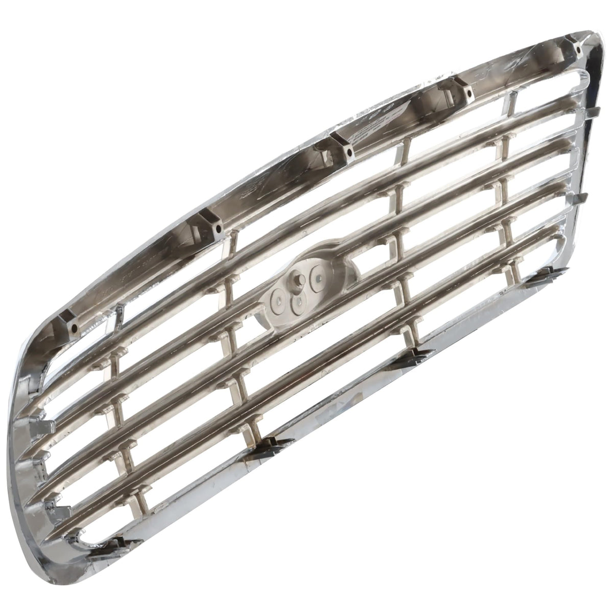 Garage-Pro Grille Assembly Compatible with 1998-2011 Ford Crown Victoria Chrome Shell and Insert
