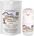 New Flip-Top Cap, No-mess Liquid Chalk Alternative, Hand Chalk Replacement for Gym and Lifting, Polymer Formula