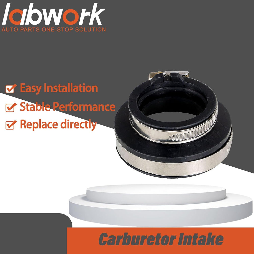 labwork Carburetor Intake Replacement for Bombardier Outlander Max 400