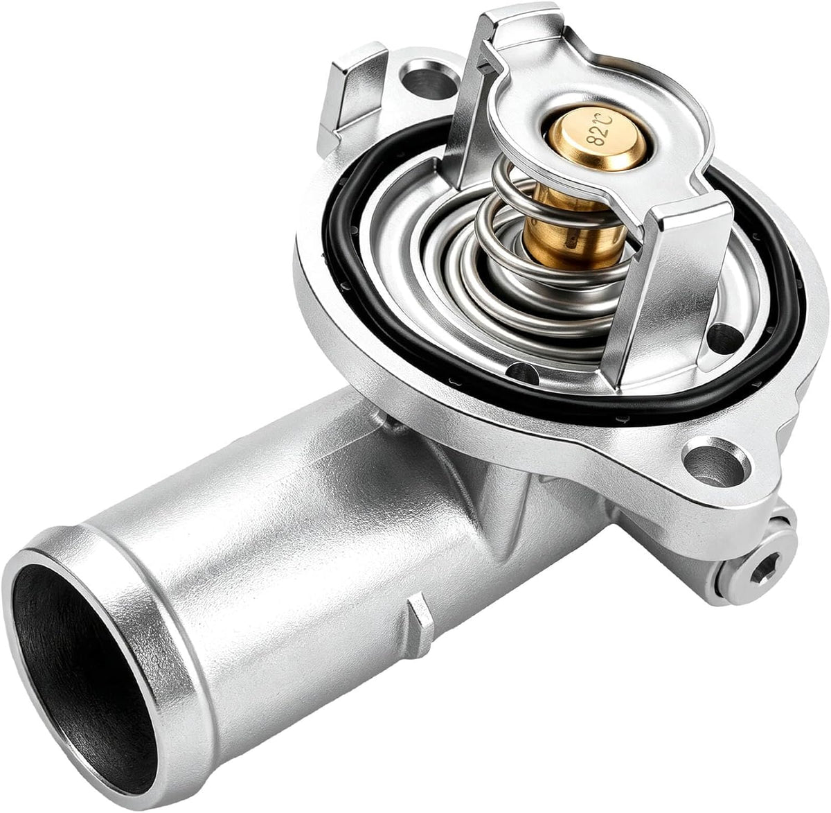 Engine Coolant Thermostat Housing Assembly for Charger Challenger 300 11-22