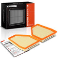 A-Premium 2-PC Left & Right Engine Air Filter Compatible with BMW