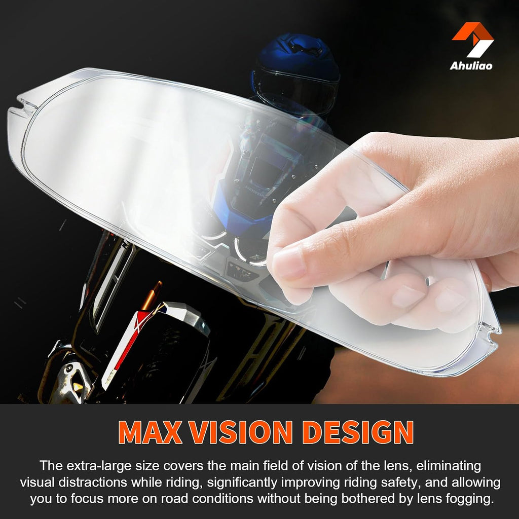 Pinlock EVO Anti-Fog Insert for Shoei Helmets Visor Lens CNS-1/CW-1/CWR-1 | for Shoei