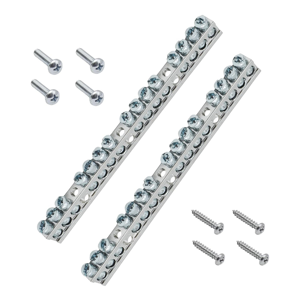 Ground Bar Kit for Square D 2 Pack