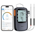 WiFi Meat Thermometer Digital for Grilling & Smoking, Timer & Alert