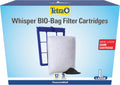 Whisper Bio-Bag Large Filter Cartridges for Aquariums, 12 Count