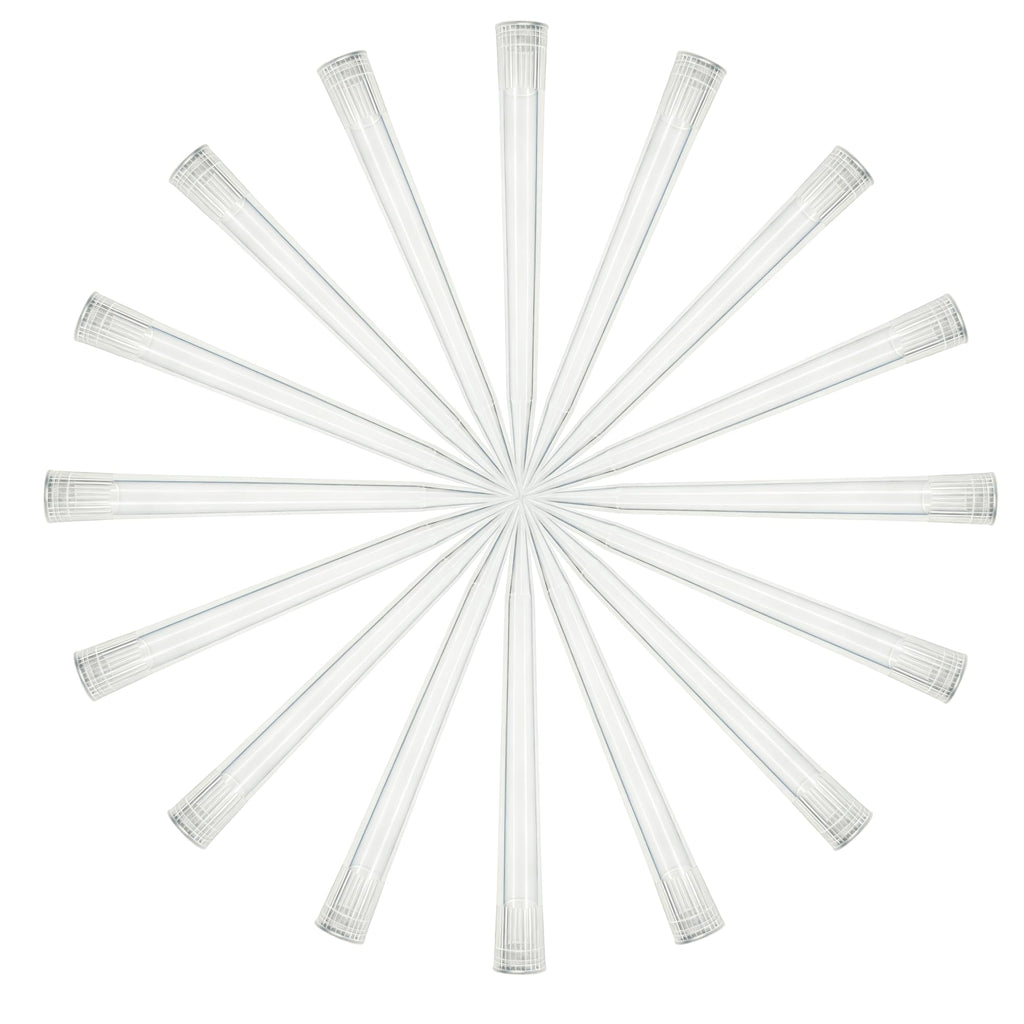 10mL Pipette Tips, 100 Pcs Universal Micropipette Tips