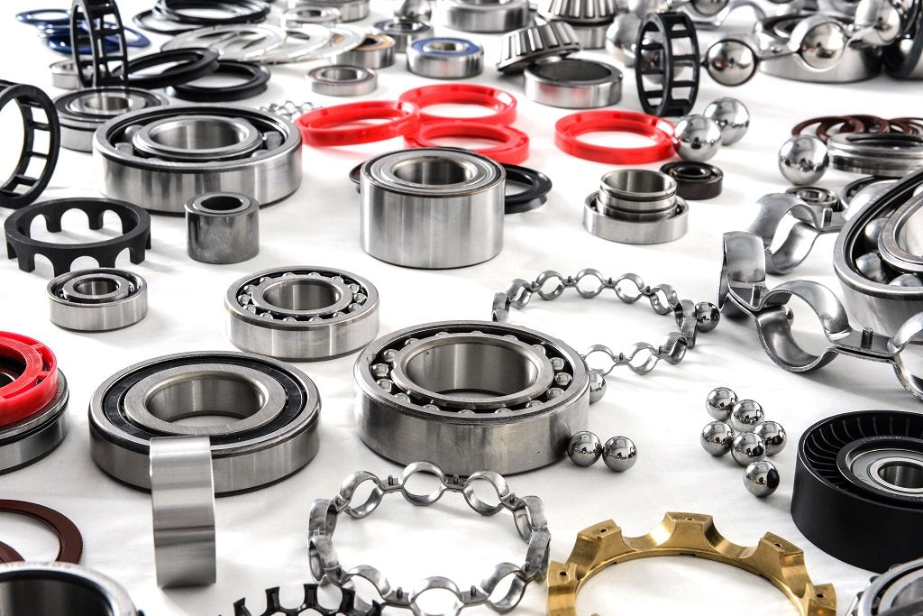 ORS 6312 ZZ C3 Deep Groove Ball Bearing, Single Row, Double Shielded, Steel Cage, C3 Clearance, ABEC 1 Precision, 60mm Bore, 130mm OD, 31mm Width