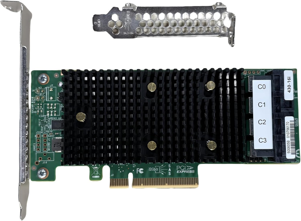 430-16i LSI SAS3416 9400-16i SATA/SAS Tri-Mode HBA Controller