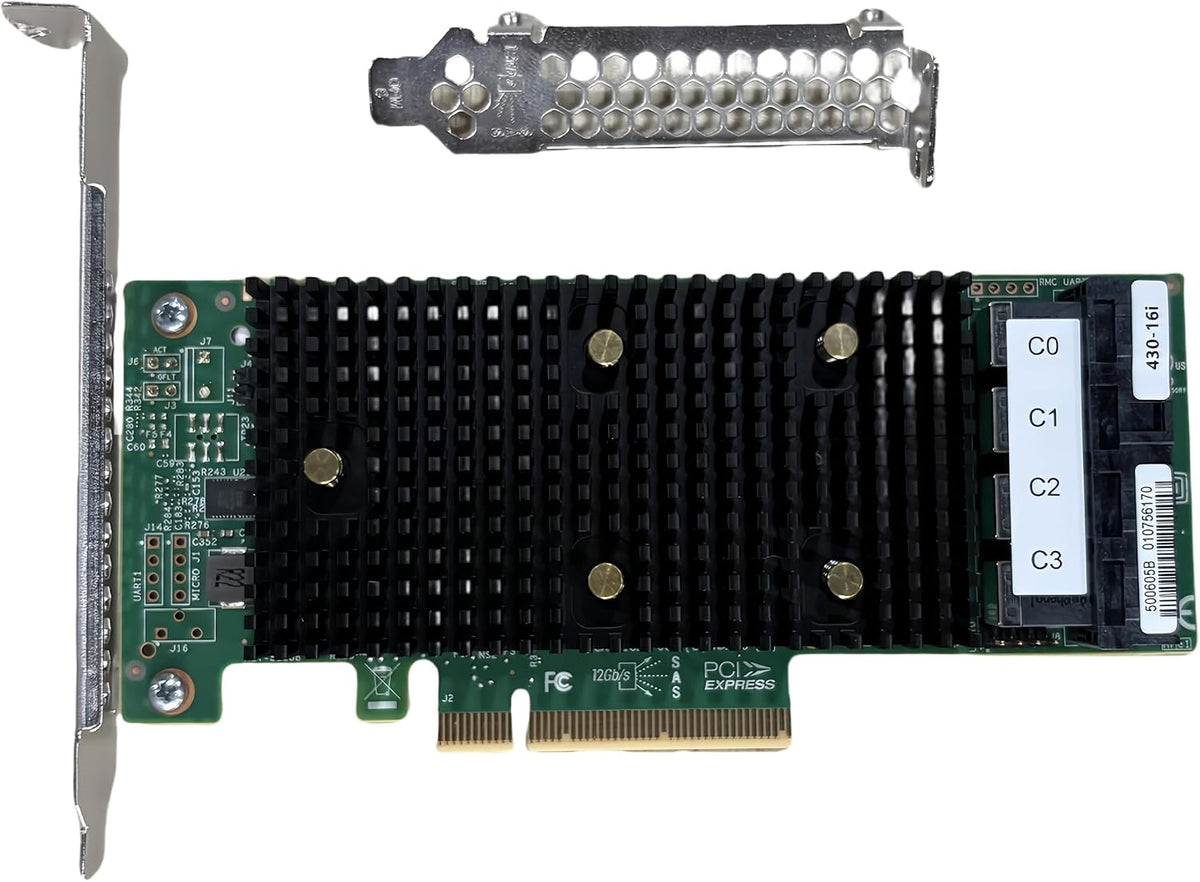 430-16i LSI SAS3416 9400-16i SATA/SAS Tri-Mode HBA Controller