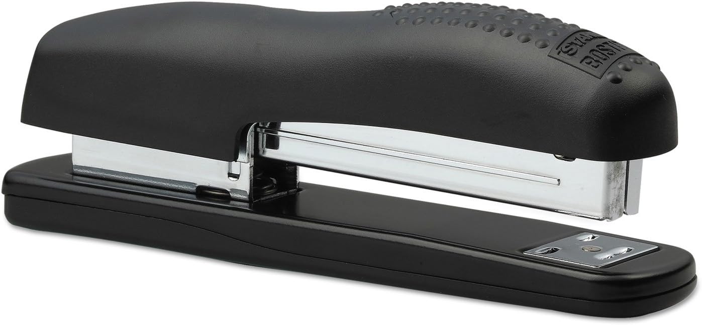 Office Ergonomic Desktop Stapler, Black (2257)