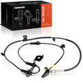 A-Premium Front Left ABS Wheel Speed Sensor Compatible with Hyundai