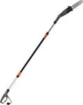 Scotts PS45010S 10-Inch 8-Amp Corded Pole Saw with Adjustable Head