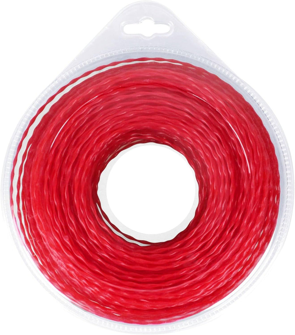 49-16-2713 Trimmer Line for Milwau-kee 2725-20 Weed Eater | Premium Trimmer Line Replacement,0.095 in. X 250 ft.