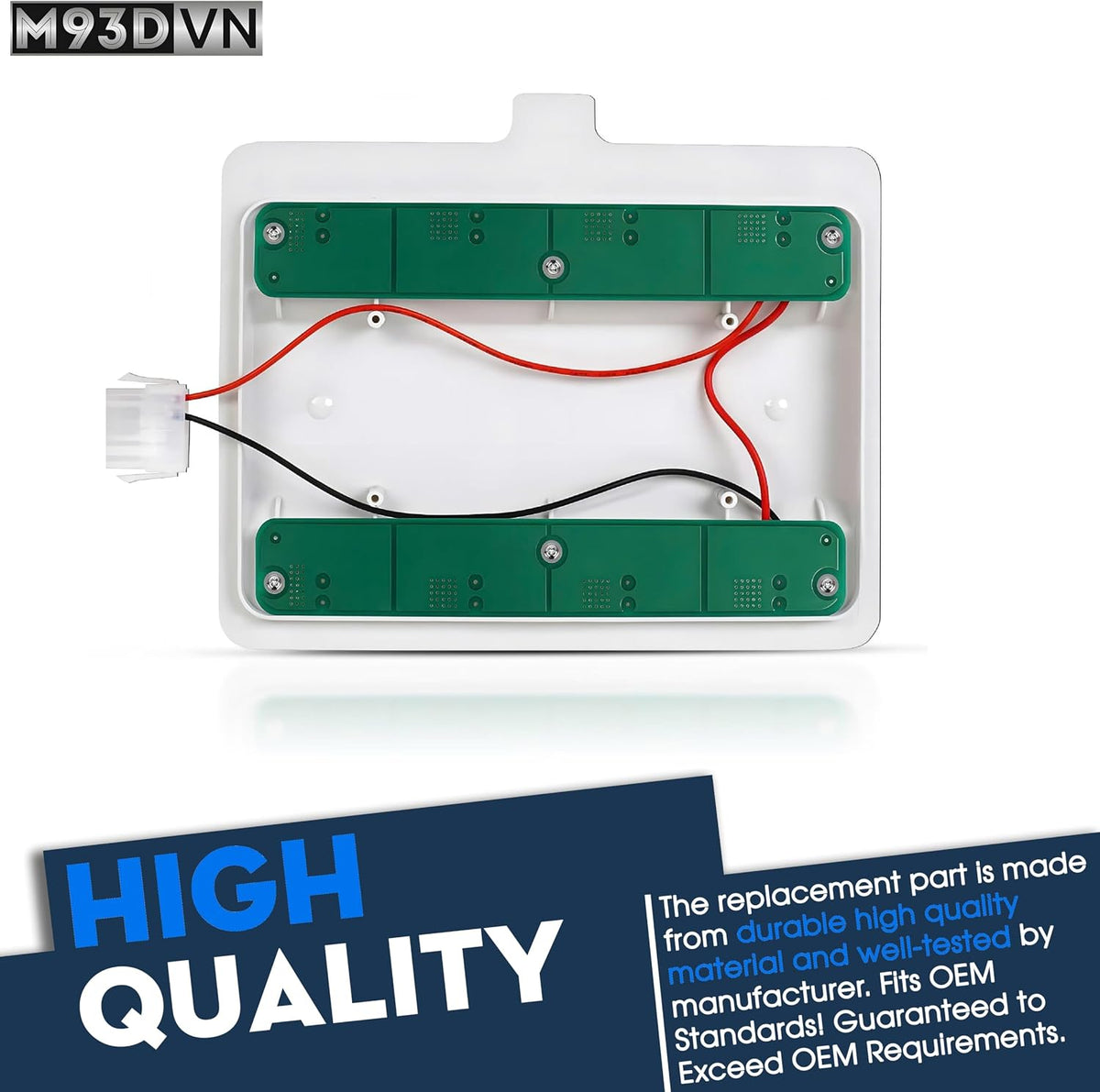 WRF555SDFZ08 WRX735SDBM04 WRX735SDBH02 Refrigerator LED Light for Whirlpool