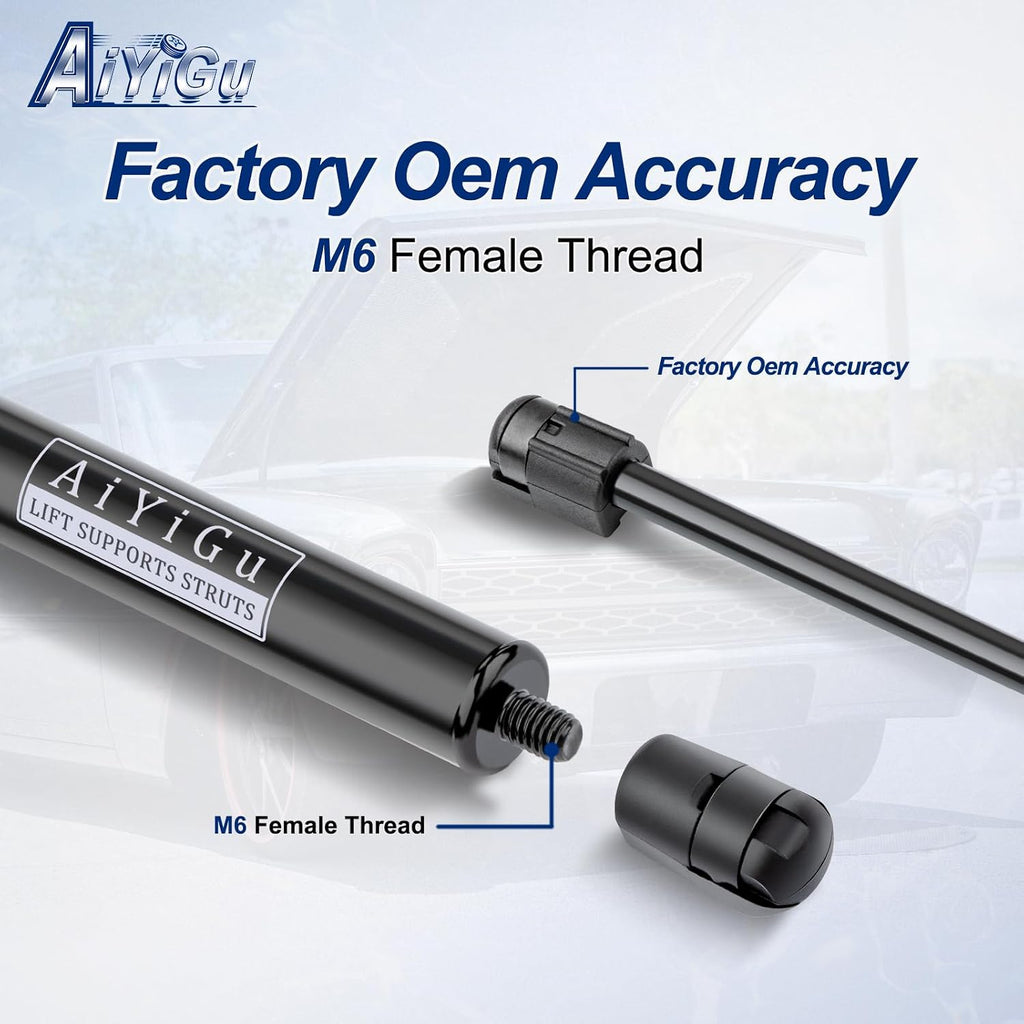 6260 Rear Window Shock Strut for 08-12 Ford Escape & Mazda Tribute