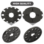 2Pcs 196271-6 Multi-Tool Adapter Fits for Maki-ta Multi Tools