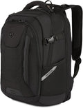 Travel Tech Pro Laptop Backpack – Fits Laptops up to 16” – ScanSmart TSA-Friendly Backpack with Multiple Organizer