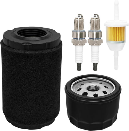 796031 Tune Up Kit Air Filter Replace 591334 594201 590825 492932 492056 | Compatible with YTH22V46 YTH24V48 YTA22V46