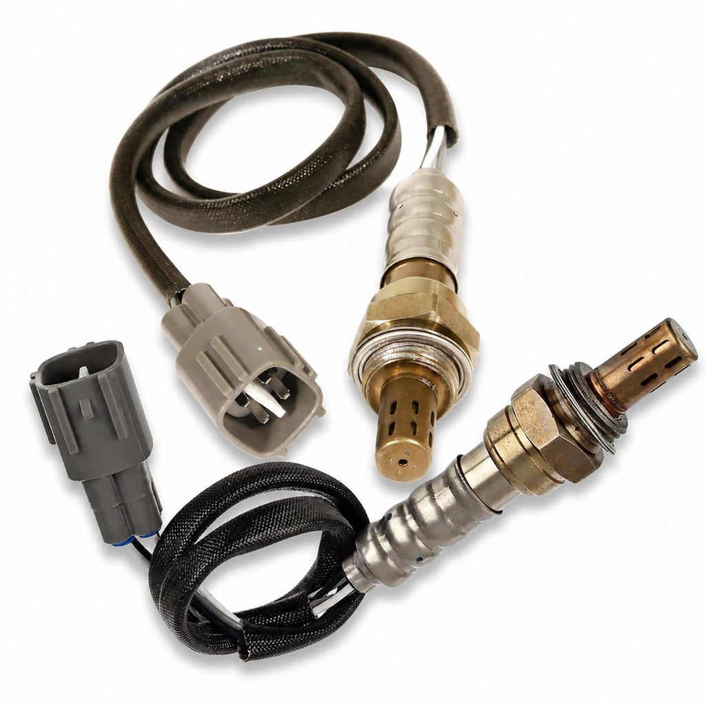 1 Pair Upstream and Downstream O2 Sensors for Toyota Echo 1.5L