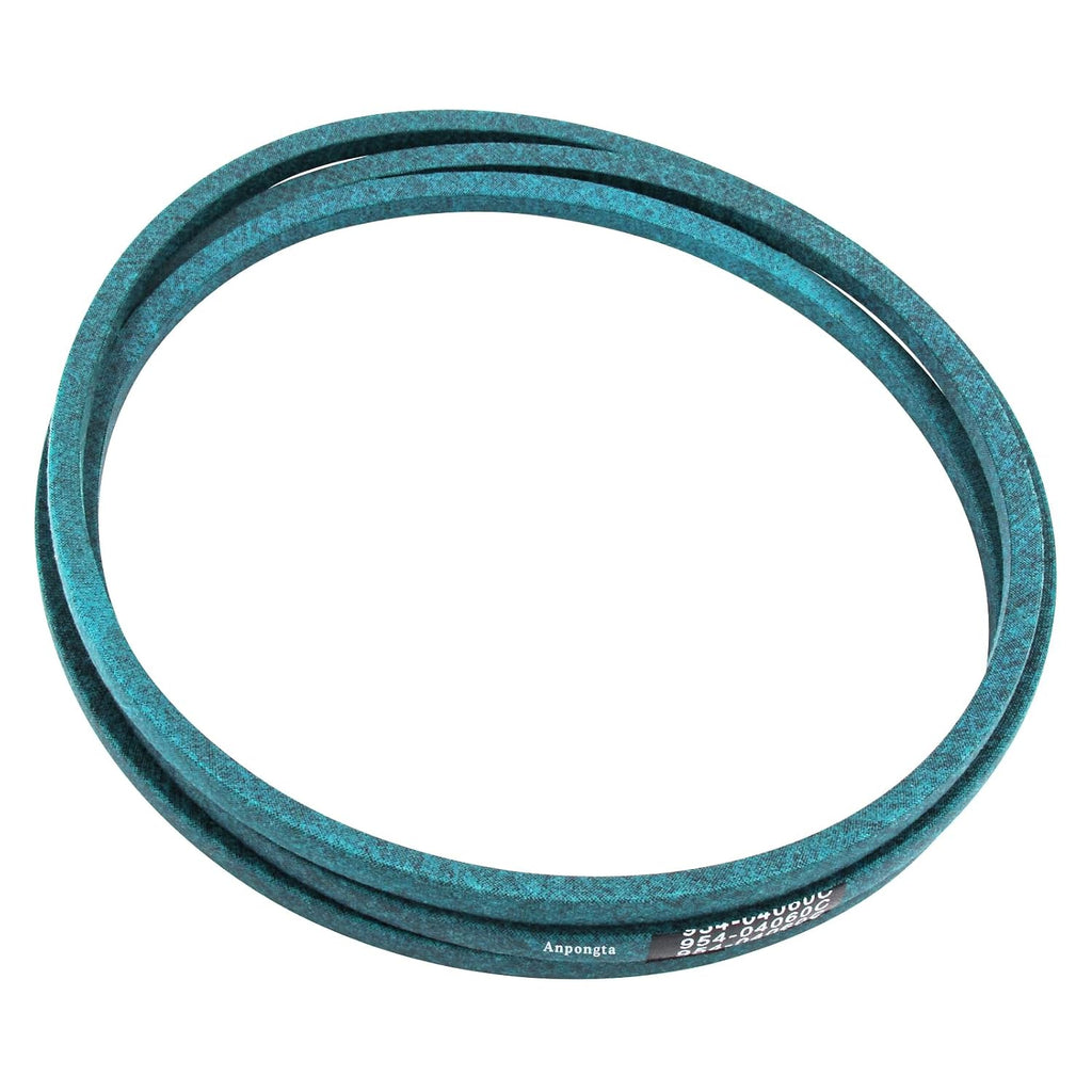 954-04060C Deck Belt Replacement for Troy Bilt 42 inch Deck Belt, Replaces MTD Craftsman Troy-Bilt 754-04060, 754-04060B, 754-04060C, 954-04060, 954-04060B (1/2" x 96" V-Belt, Kevlar Cord)
