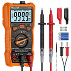 Proster 6000 Counts TRMS Multimeter - NCV Auto-Range for AC/DC