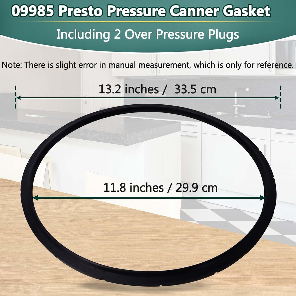 09985 for presto Pressure Canner Sealing Ring 23 quart Pressure Canner Part