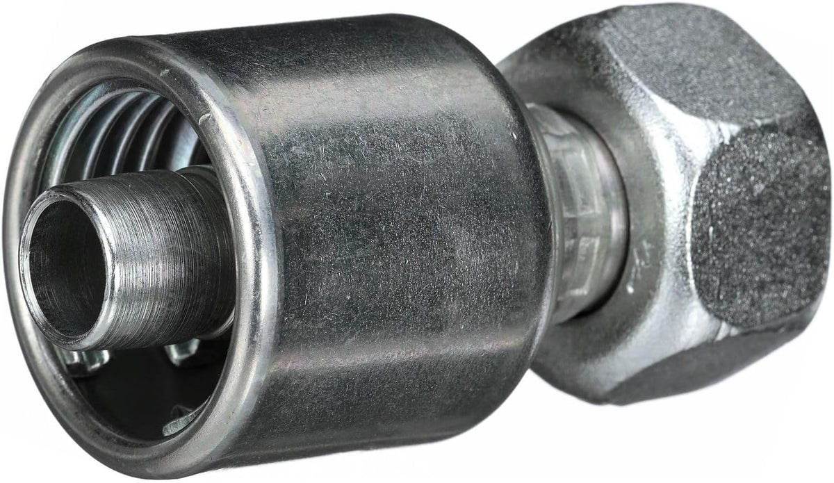 Gates Coupling