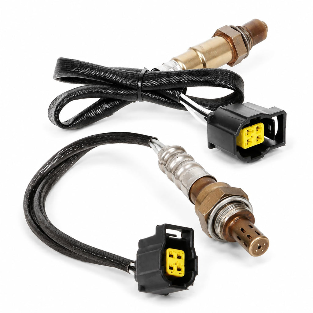 Oxygen Sensors for Dodge 2005 Caravan 3.3l 1 Pair Upstream Downstream