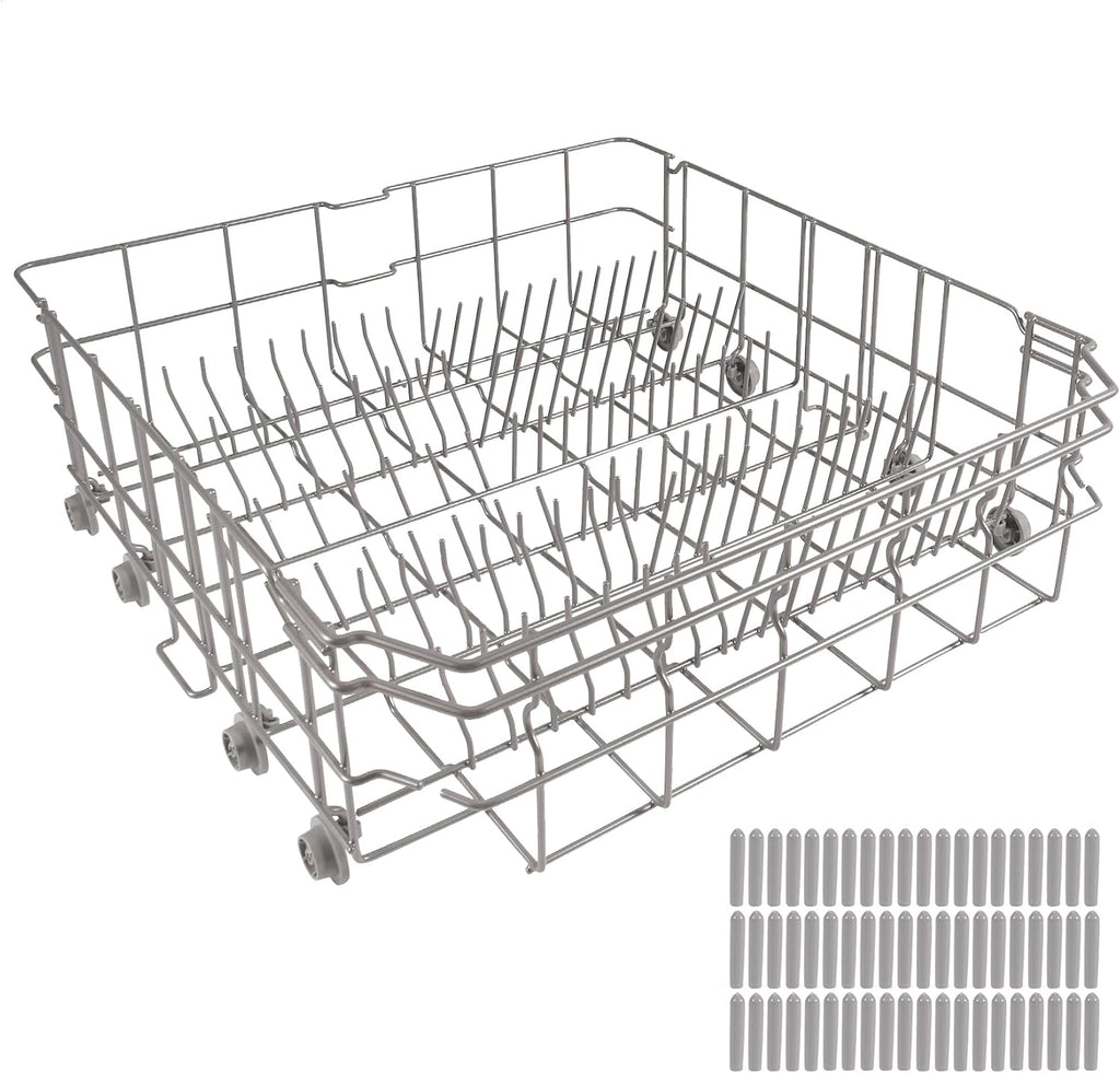 DW80R2031US/DW80M2020US Lower Rack Compatible with Samsung Dishwashers