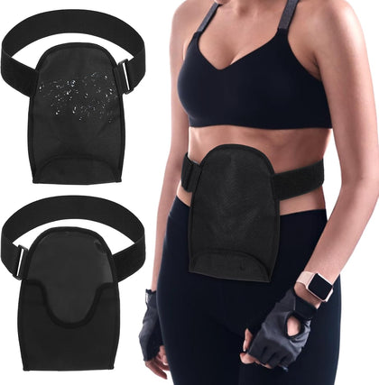 Waterproof Ostomy Bag Cover, Adjustable Washable Colostomy Pouch Cover Protector, Universal Ileostomy Supplies for