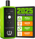2IN1 TPMS Relearn Tool Super GL50448 for GM and Ford with Model Switch Button,Tire Pressure Sensor Monitor Reset