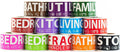 600 Home Moving Labels for 3 Bedroom House — 12 Color-Coded Room Labels (50 Each) + Fragile Stickers for Moving