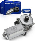 JC Whitney Front Right Power Window Regulator Motor