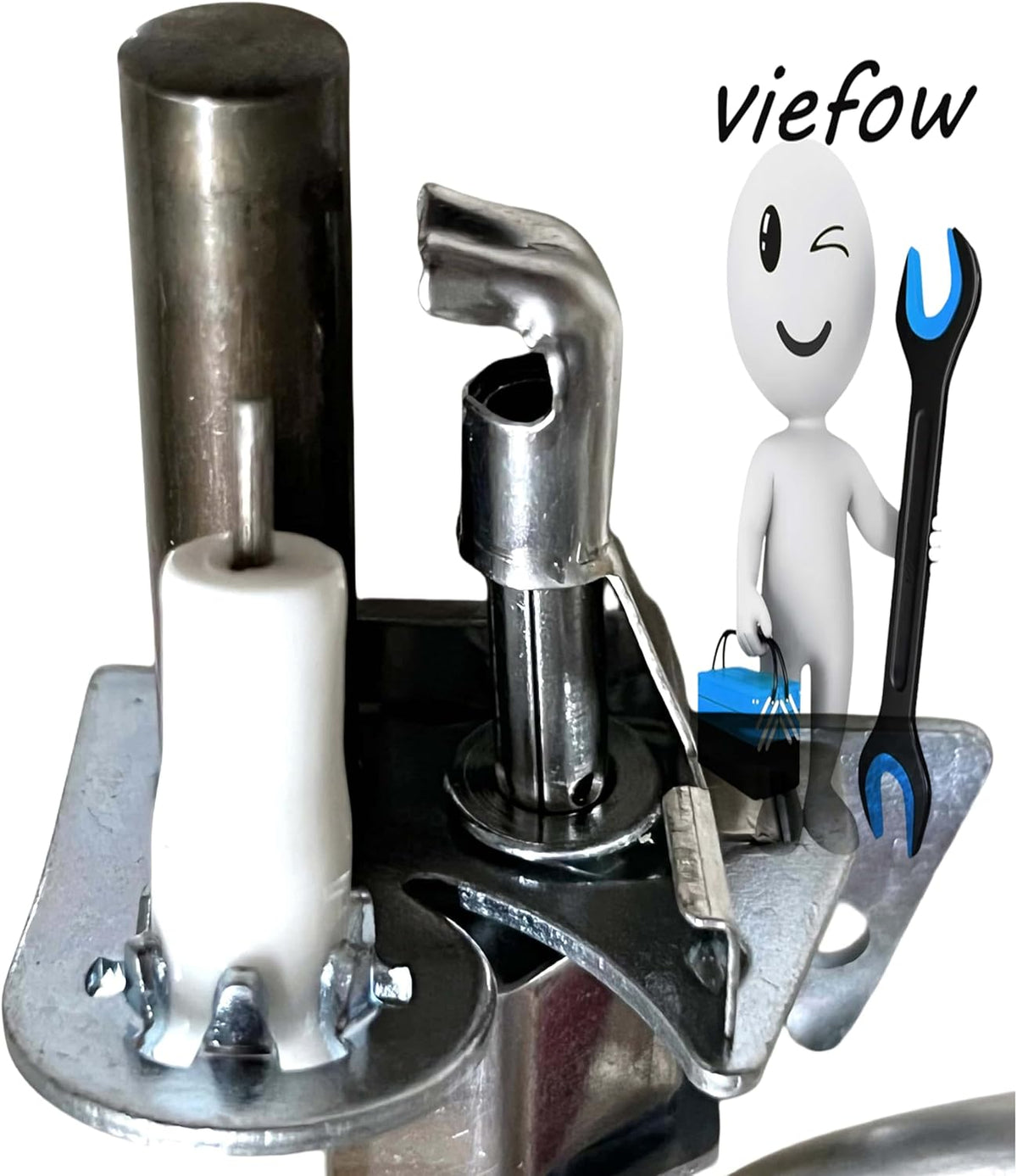 100112330 9007876 9007877 Water Heater Pilot Assembly Replace