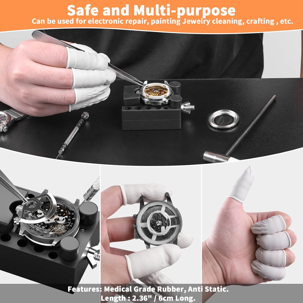 Watch Link Removal Kit, BYNIIUR Watch Repair Kit, Watch Case Opener Spring Bar Tools, Watch Battery Replacement Tool