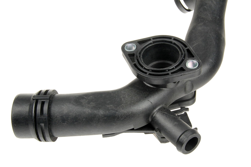 URO Parts 06E121045BB Engine Coolant Pipe