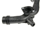 URO Parts 06E121045BB Engine Coolant Pipe